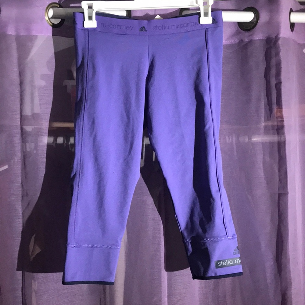 Adidas by Stella McCartney 3/4 leggings